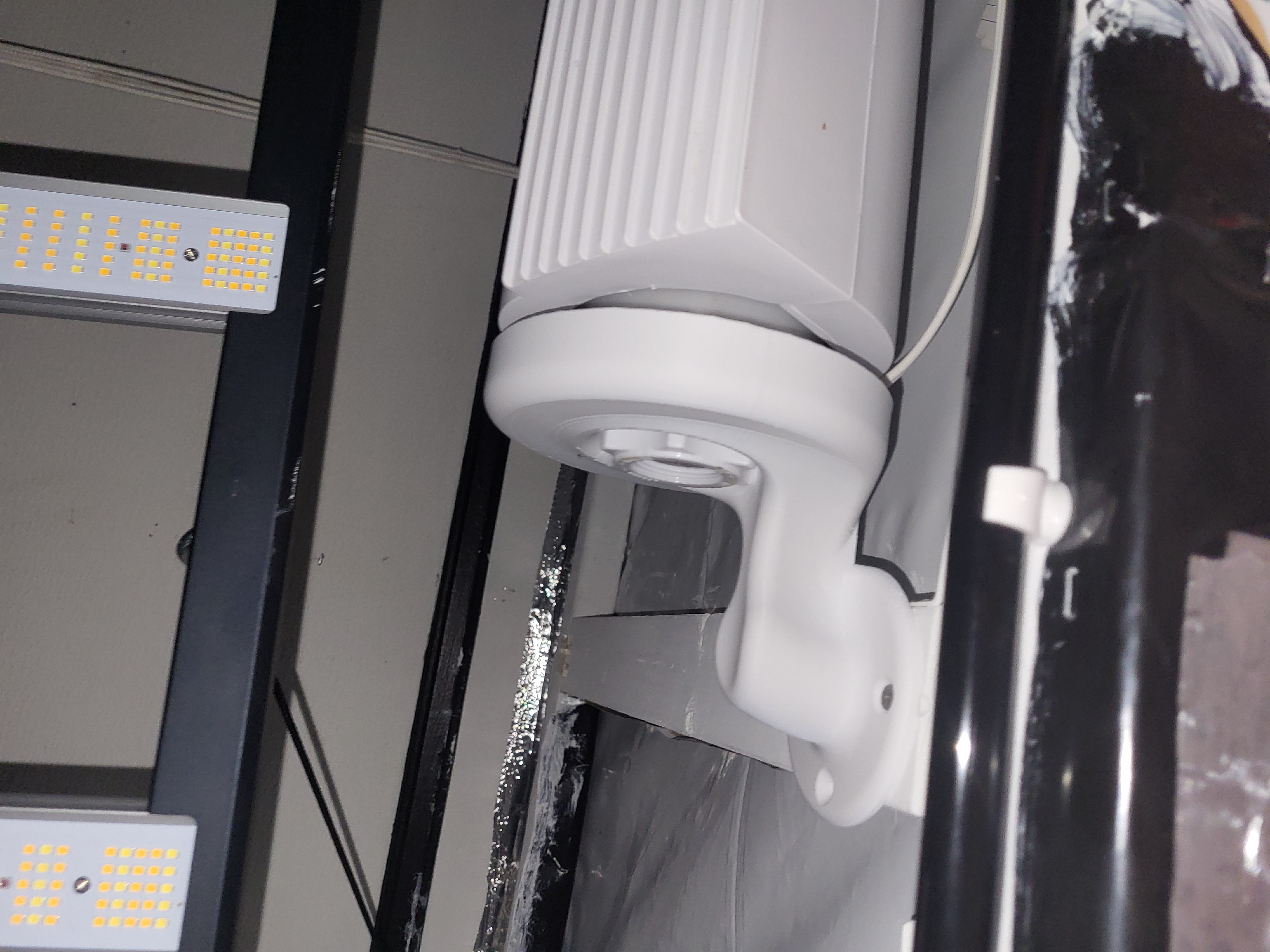 Oscillating Fan Mount (Tested)