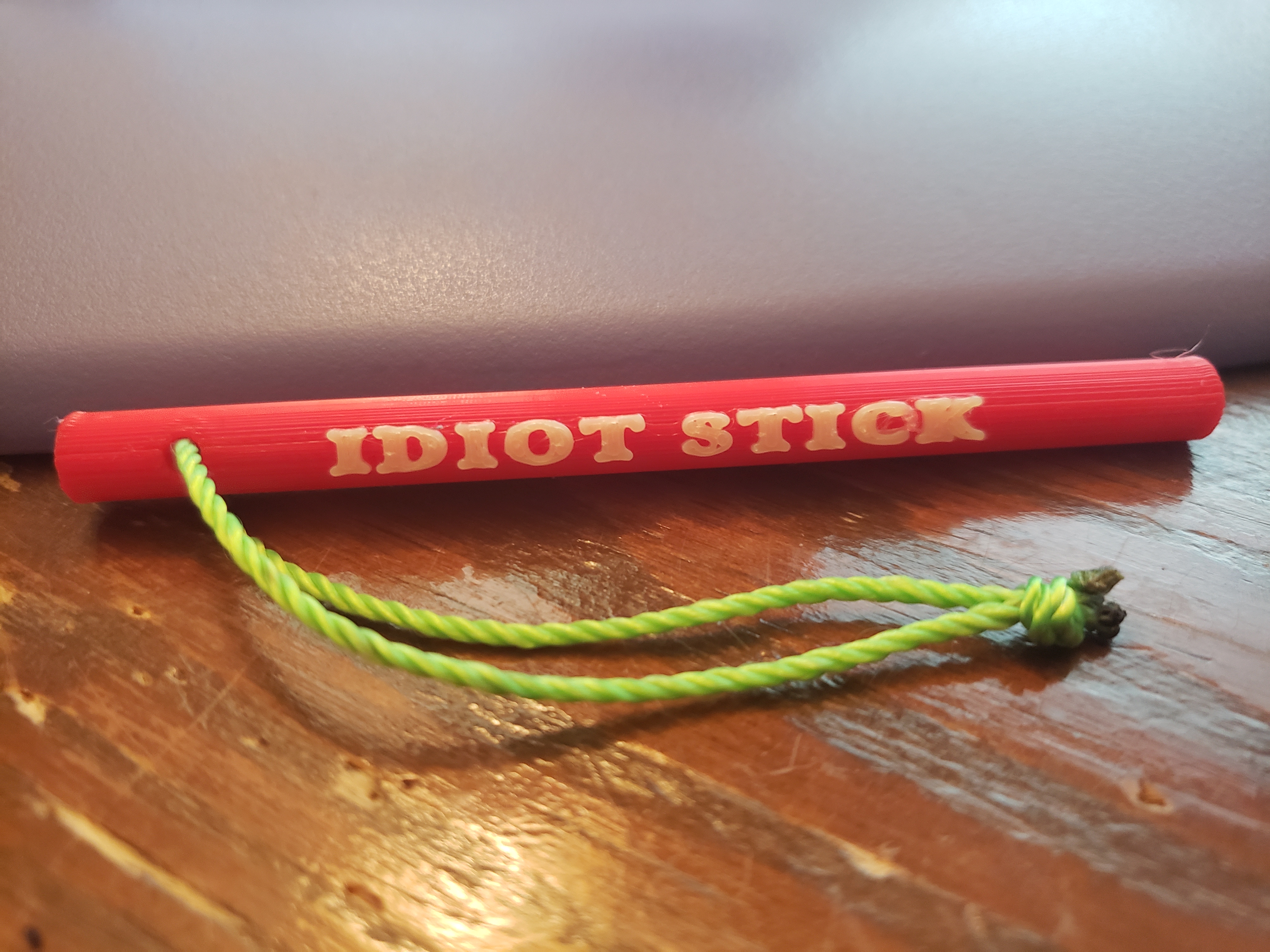 Idiot Stick