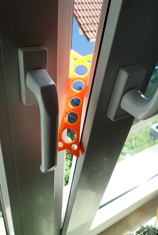 Offenhalter für Fenster und Türen