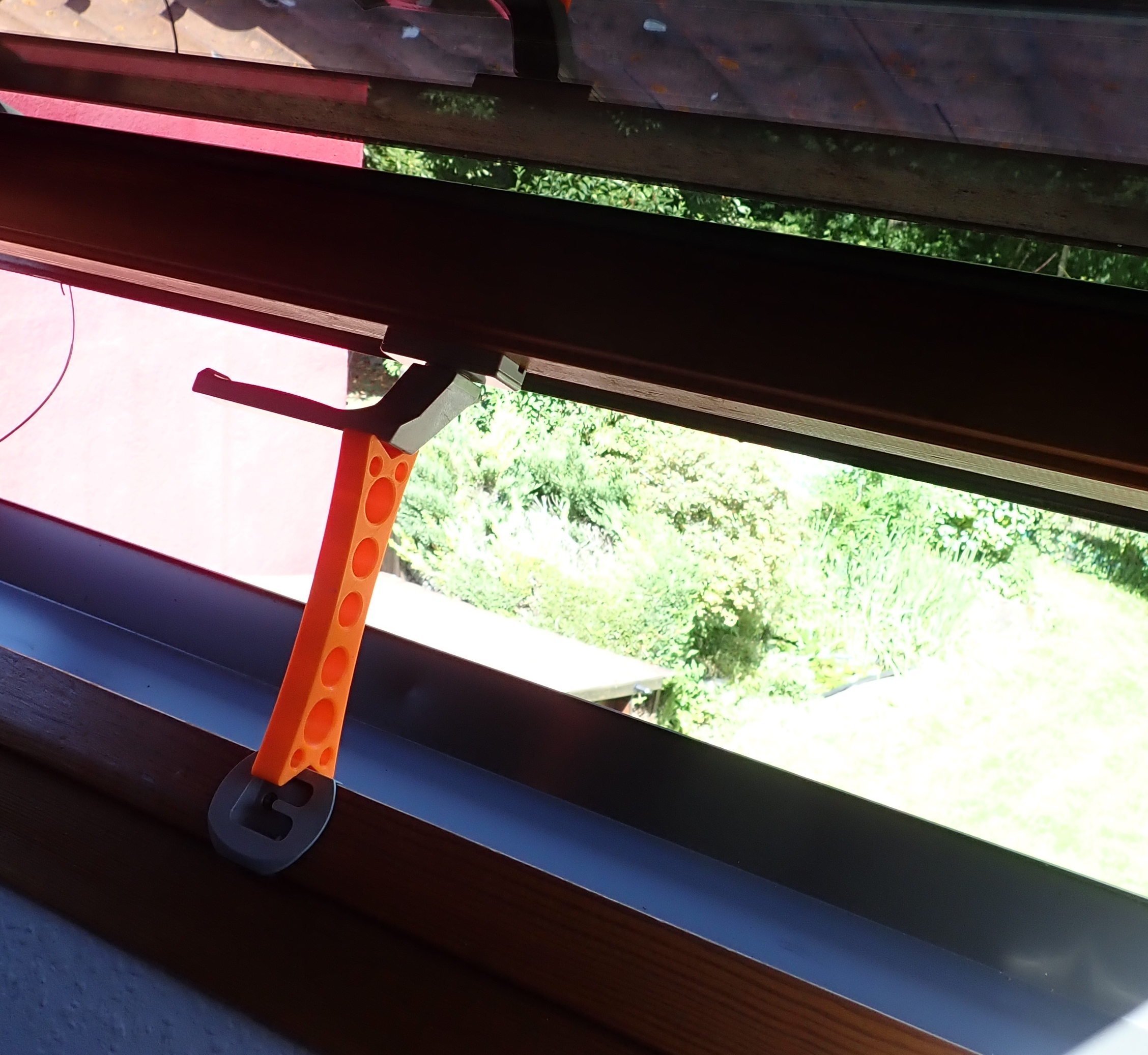 Offenhalter für Fenster und Türen von Thommyfix, Kostenloses STL-Modell  herunterladen