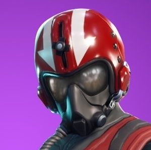 Fortnite Wingman Helmet