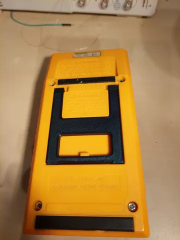 Stand for Voltcraft Multimeter