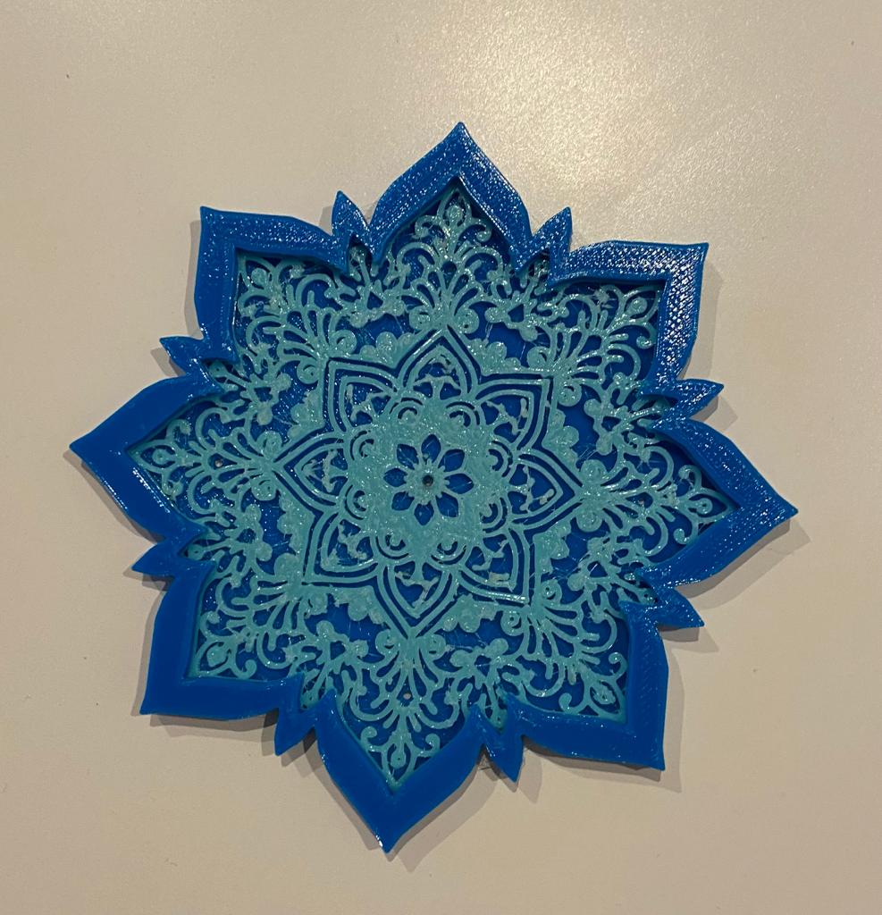 mandala porta incienso