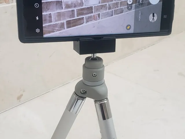 Samsung Galaxy S22 Ultra Tripod Camera Mount