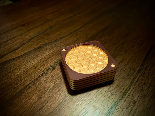 Hive Coaster
