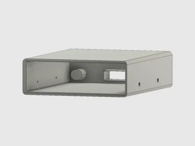 5.25" DVD Enclosure