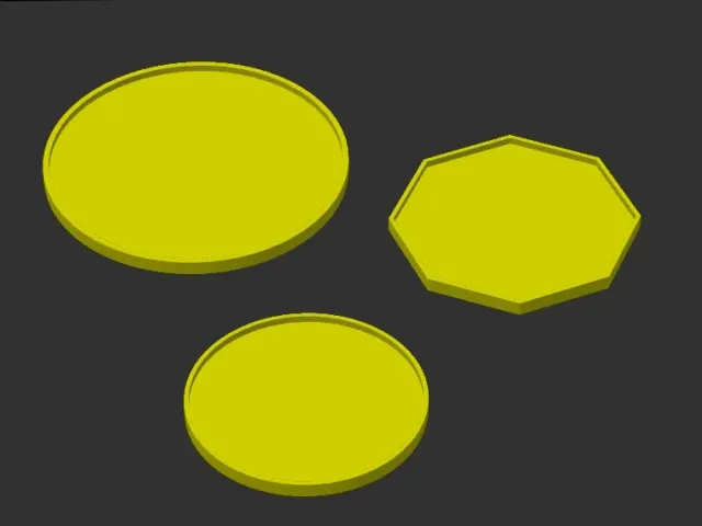 Coasters