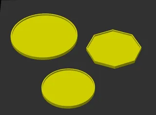 Coasters
