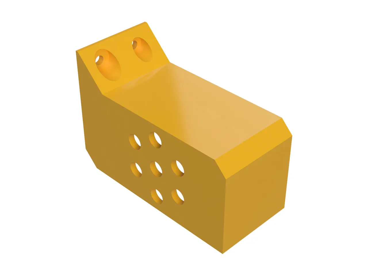 Inverter terminals guard by Punkelopment | Download free STL model ...