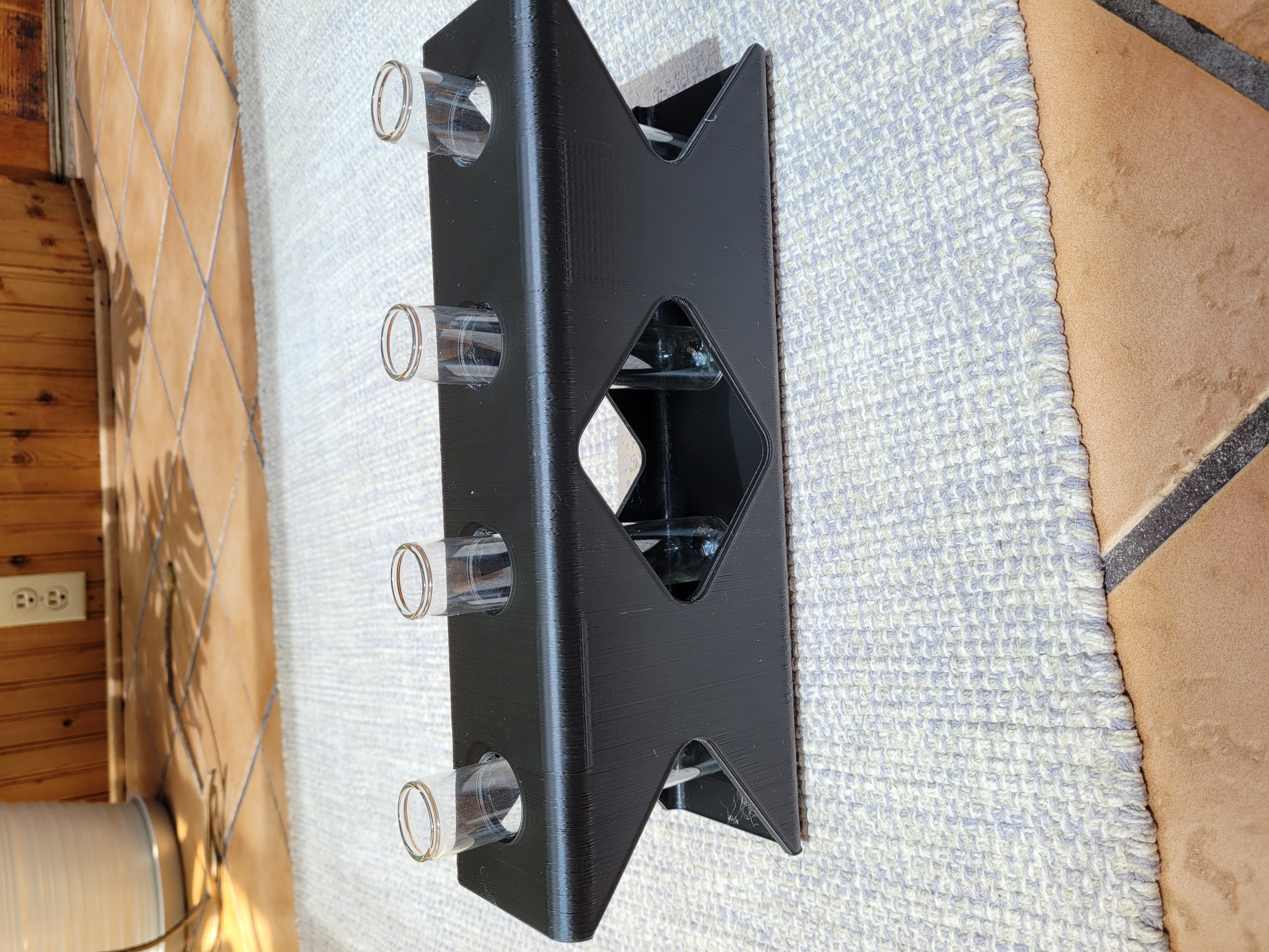 Plant Propagation Station / Test Tube Holder