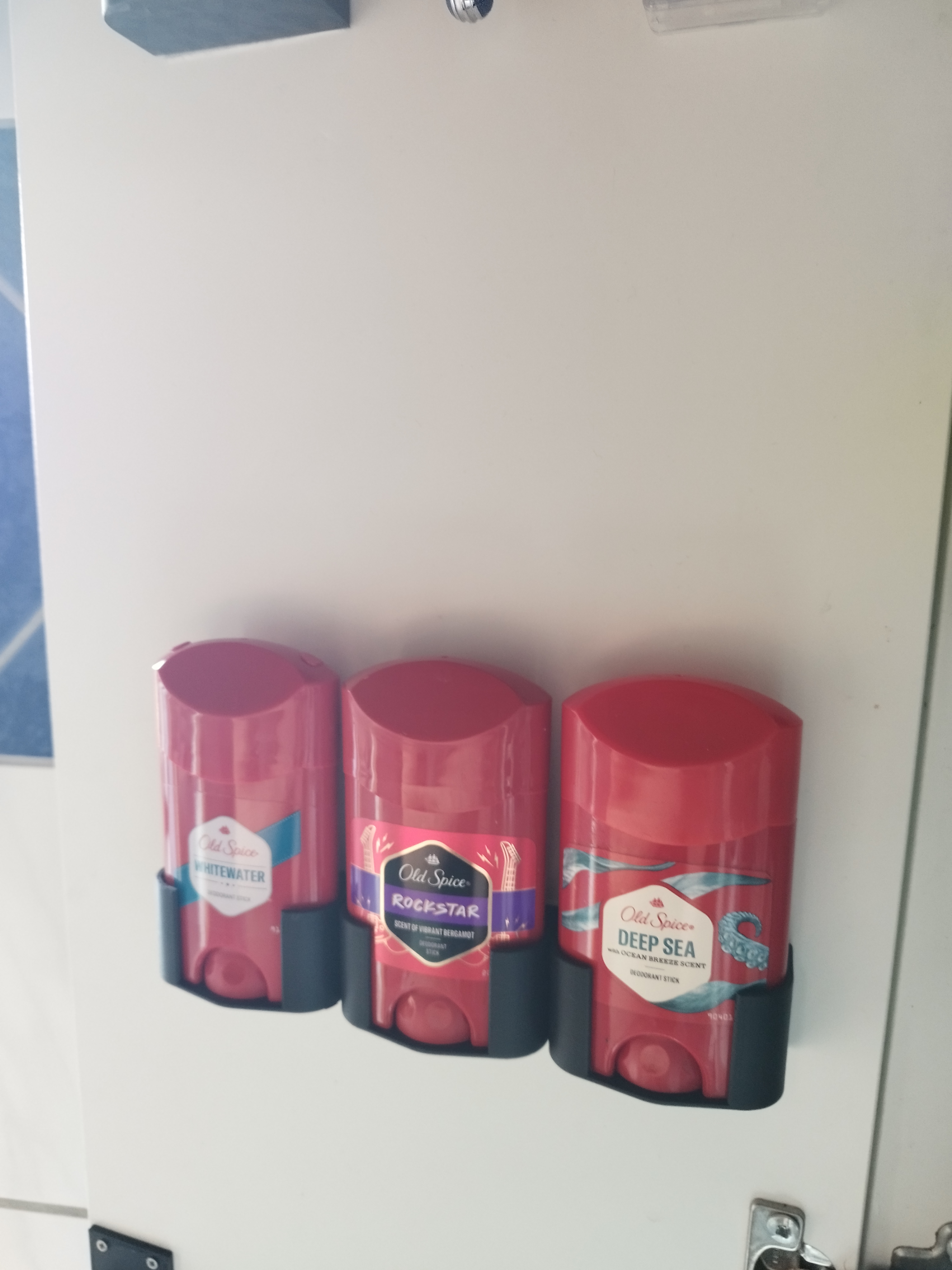 Old Spice Deo wallmount