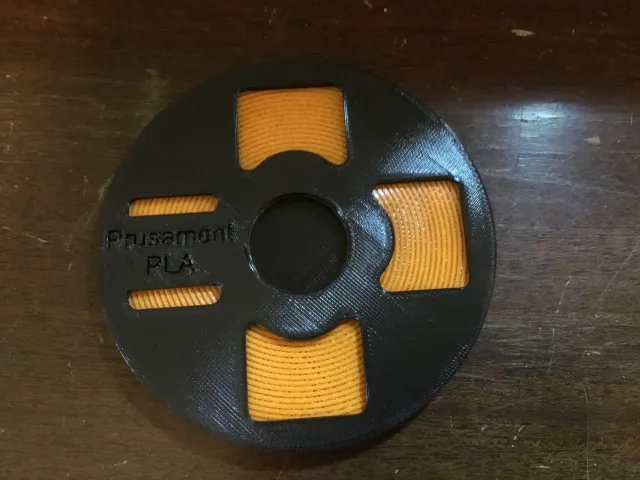 Filament coaster v3