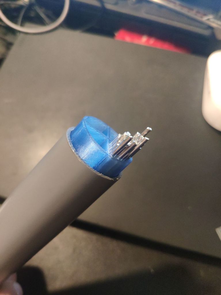 TIG filler rods storage from PP-HT SOCKET PIPE by mbasov | Download ...