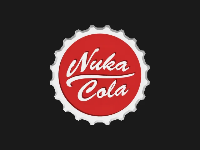Nuka Cola Coaster