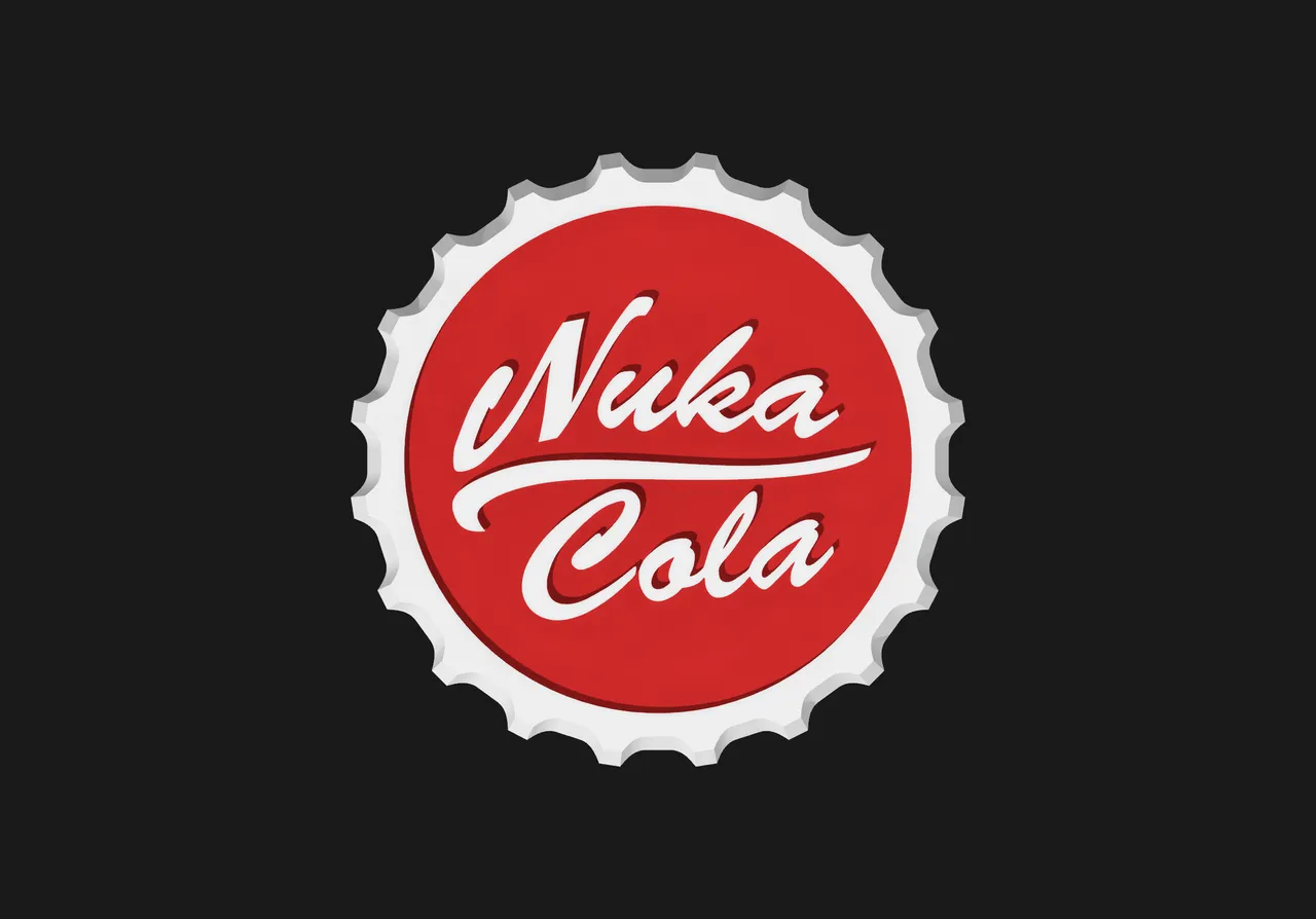 Nuka Cola Coaster von KillingThunder