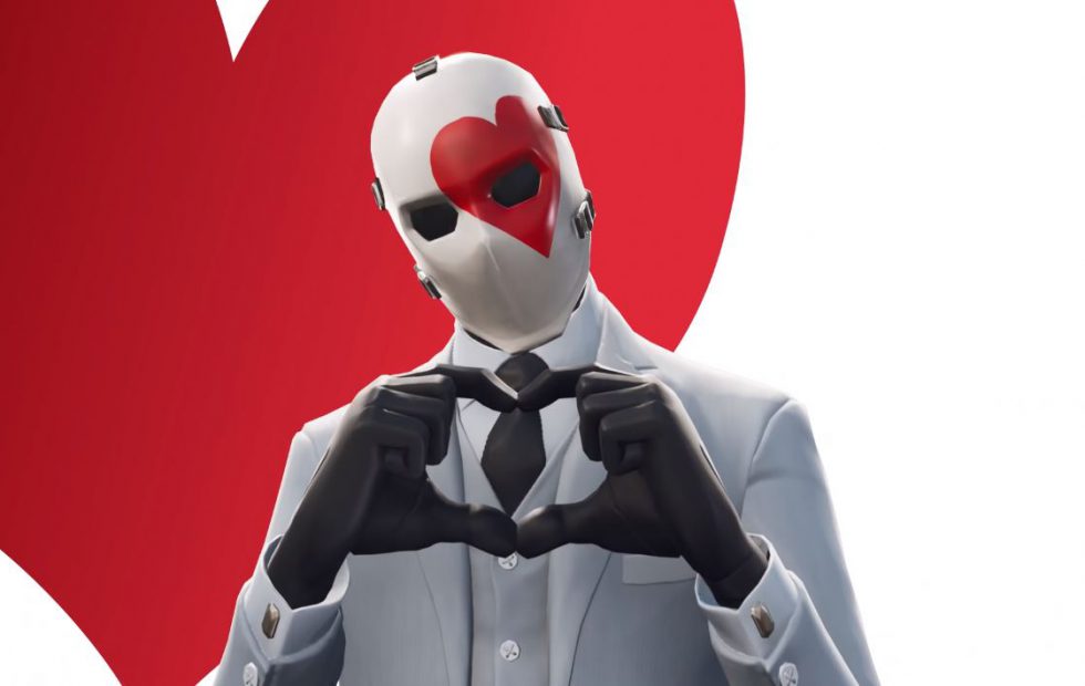 Fortnite High Stakes Mask
