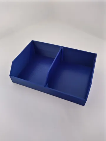 Modular screw tray