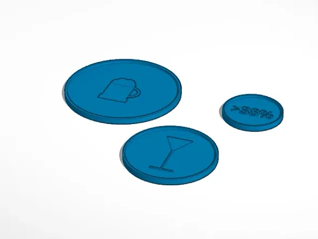 Coasters