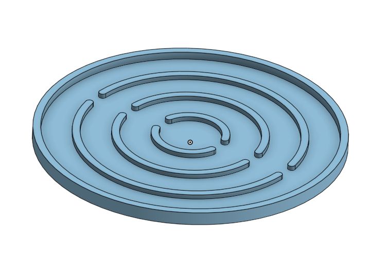Drip Tray Coaster