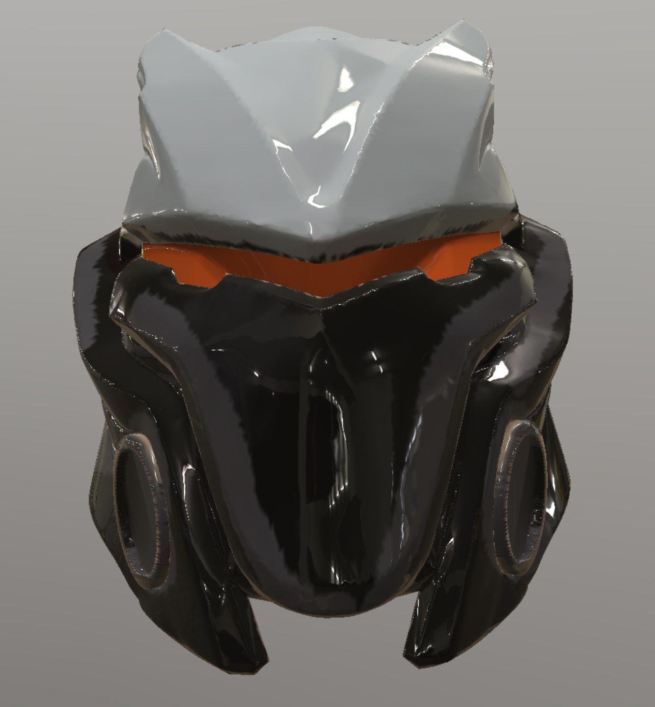 Fortnite Omega Helmet by Jace1969 | Download free STL model ...