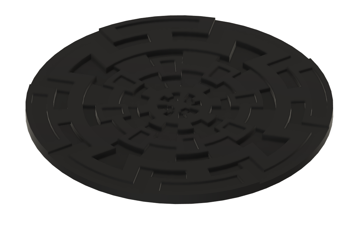 Gearwheel Coaster — miniatura 2