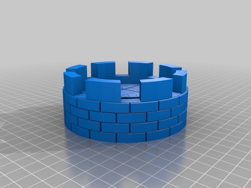 Tower Apex Corner