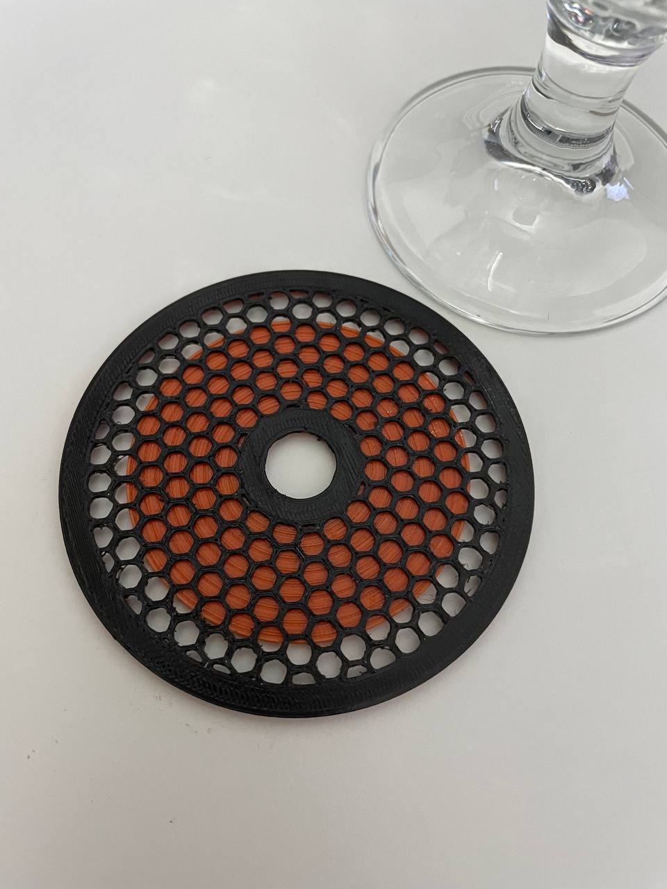 Drink coaster