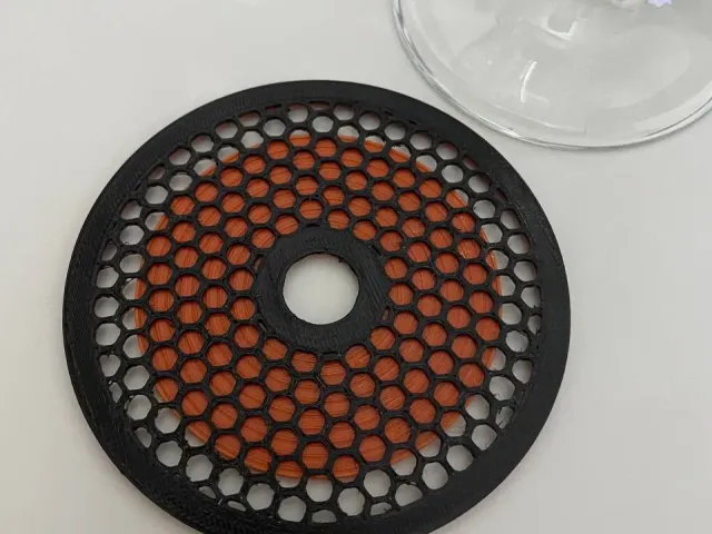 Drink coaster