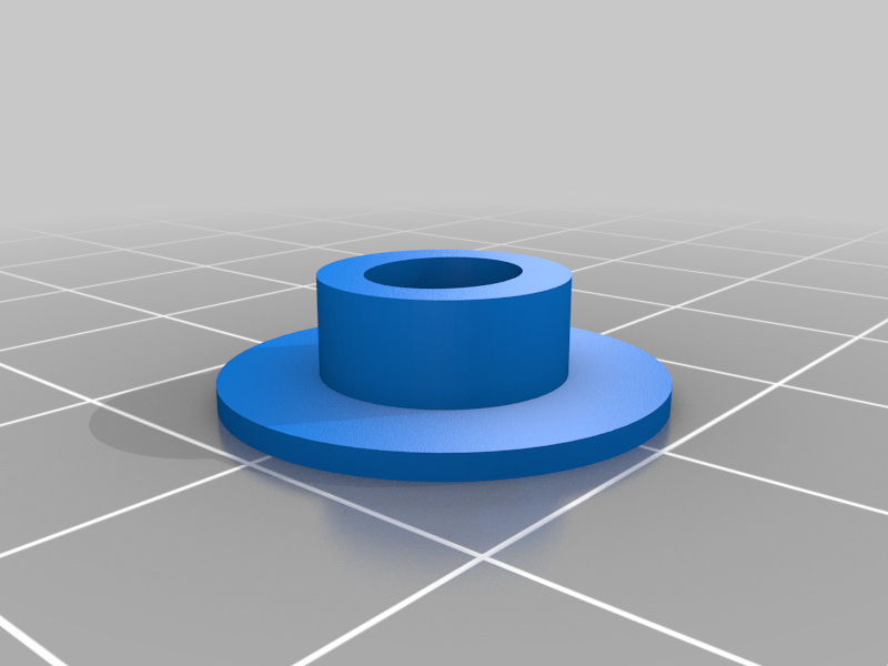 Intex Pool Pump Impeller (SA3766) by engineered Download free STL