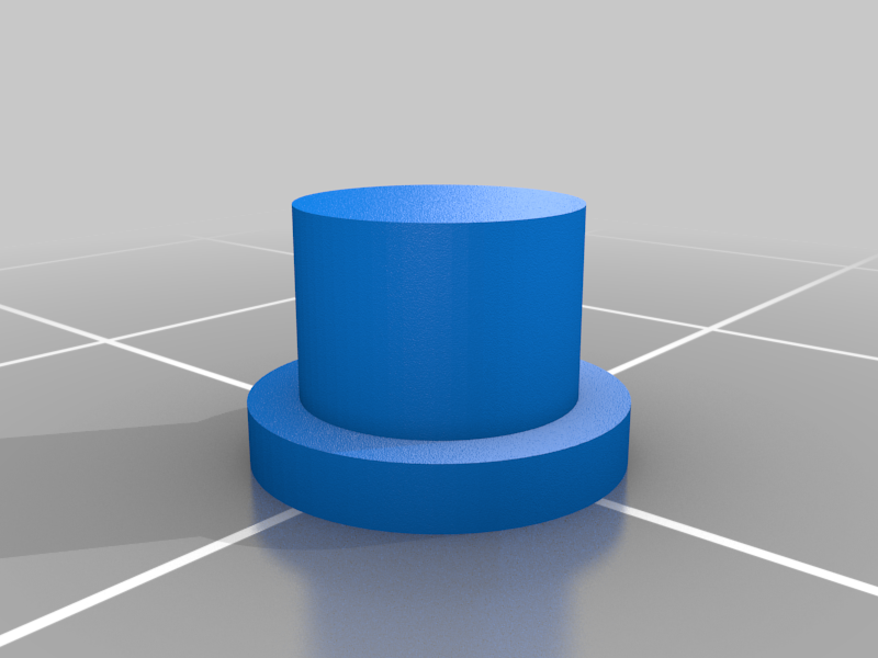 Hexabot Remote Button (weapon trigger for Battlebot)