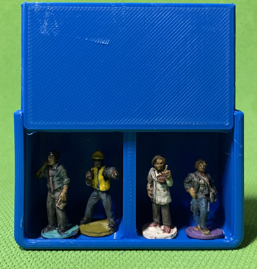 Pandemic 20mm figure holders
