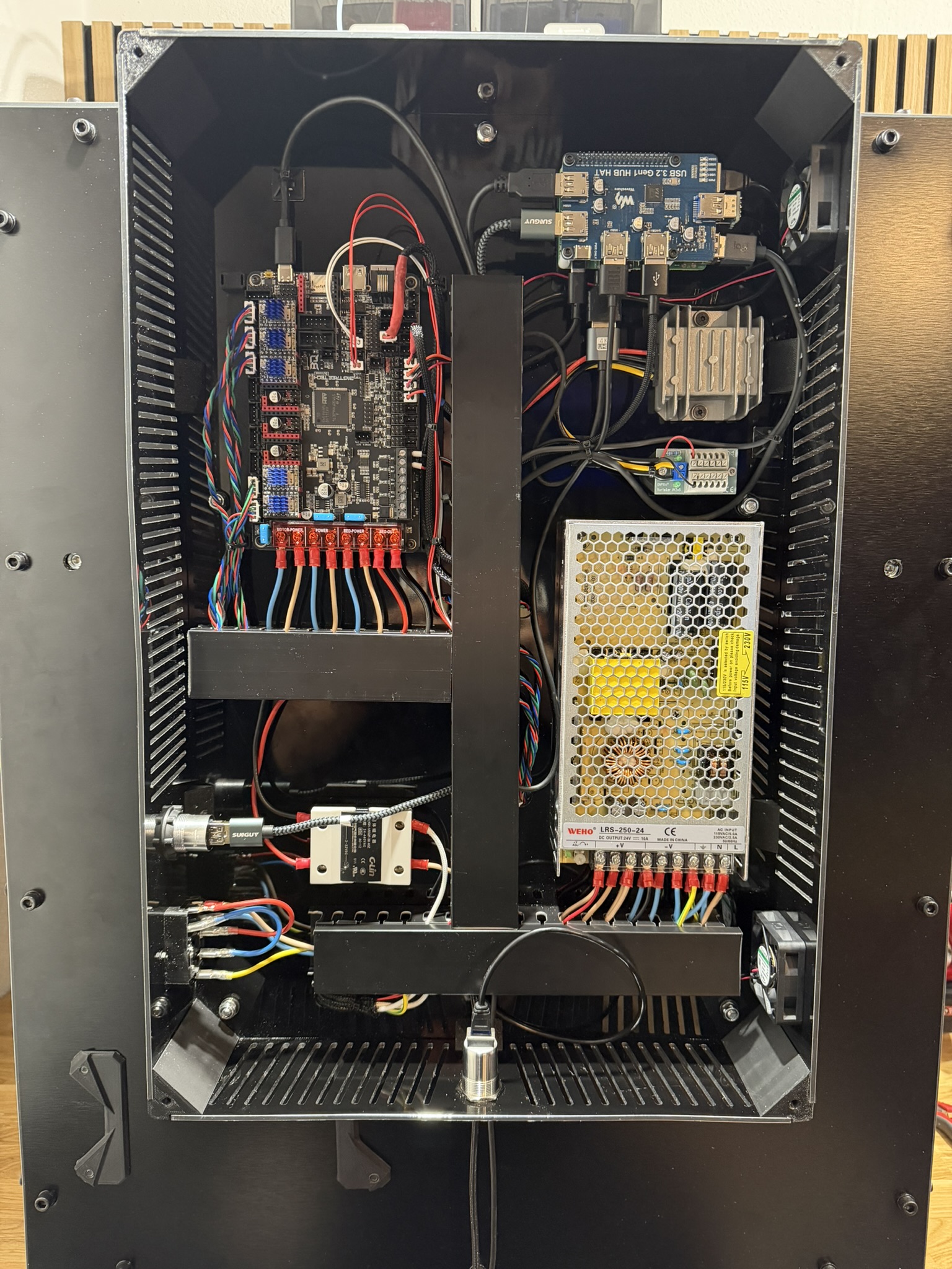 RatRig - Electronic Enclosure XL