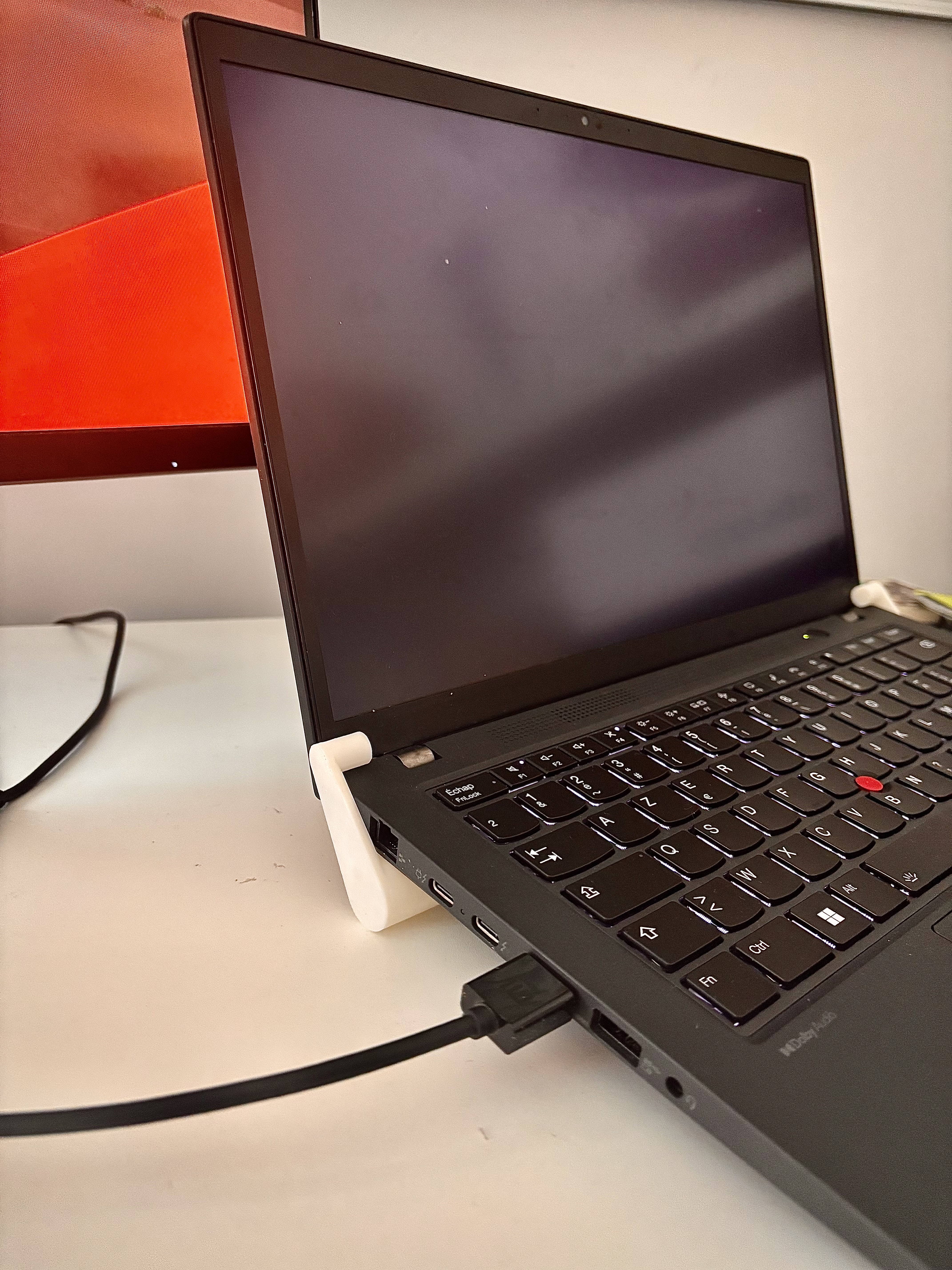 support PC portable