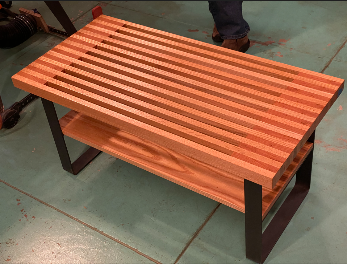 Sanding Block for Wood Edges by Richard R Download free STL model