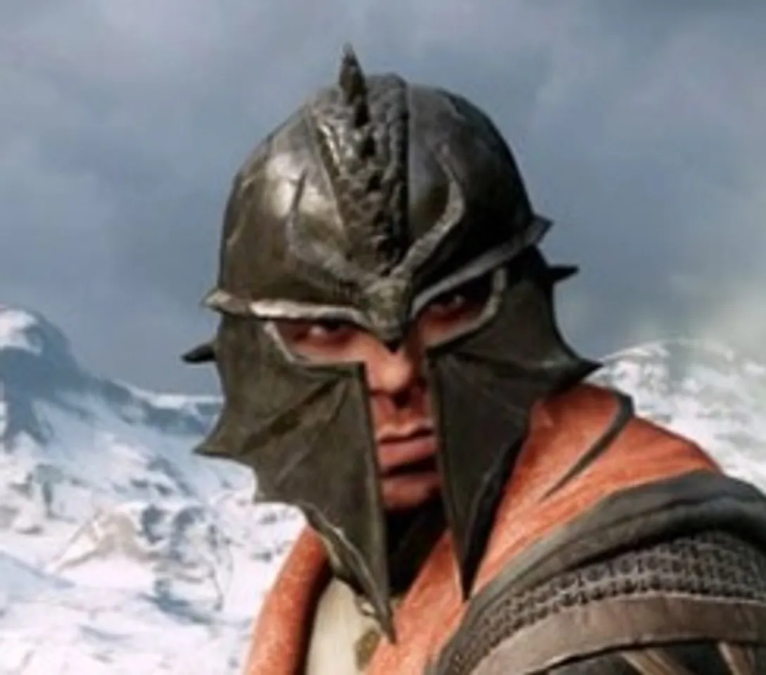 Dragon Age Inquisition Helmet by Jace1969 | Download free STL model ...