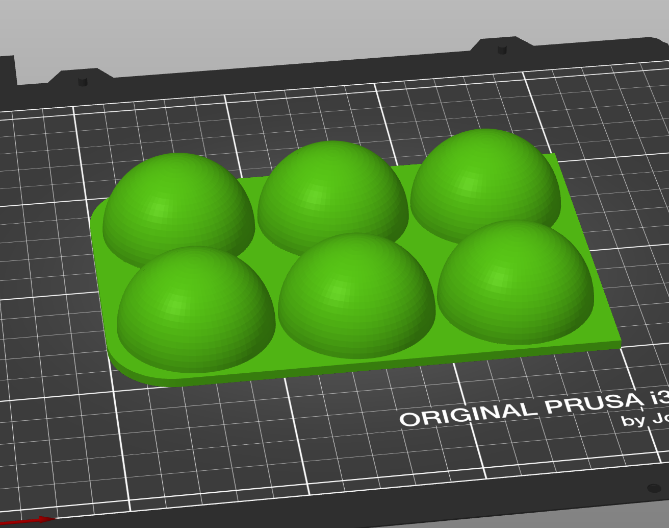 Modular Half Dozen Egg Holder
