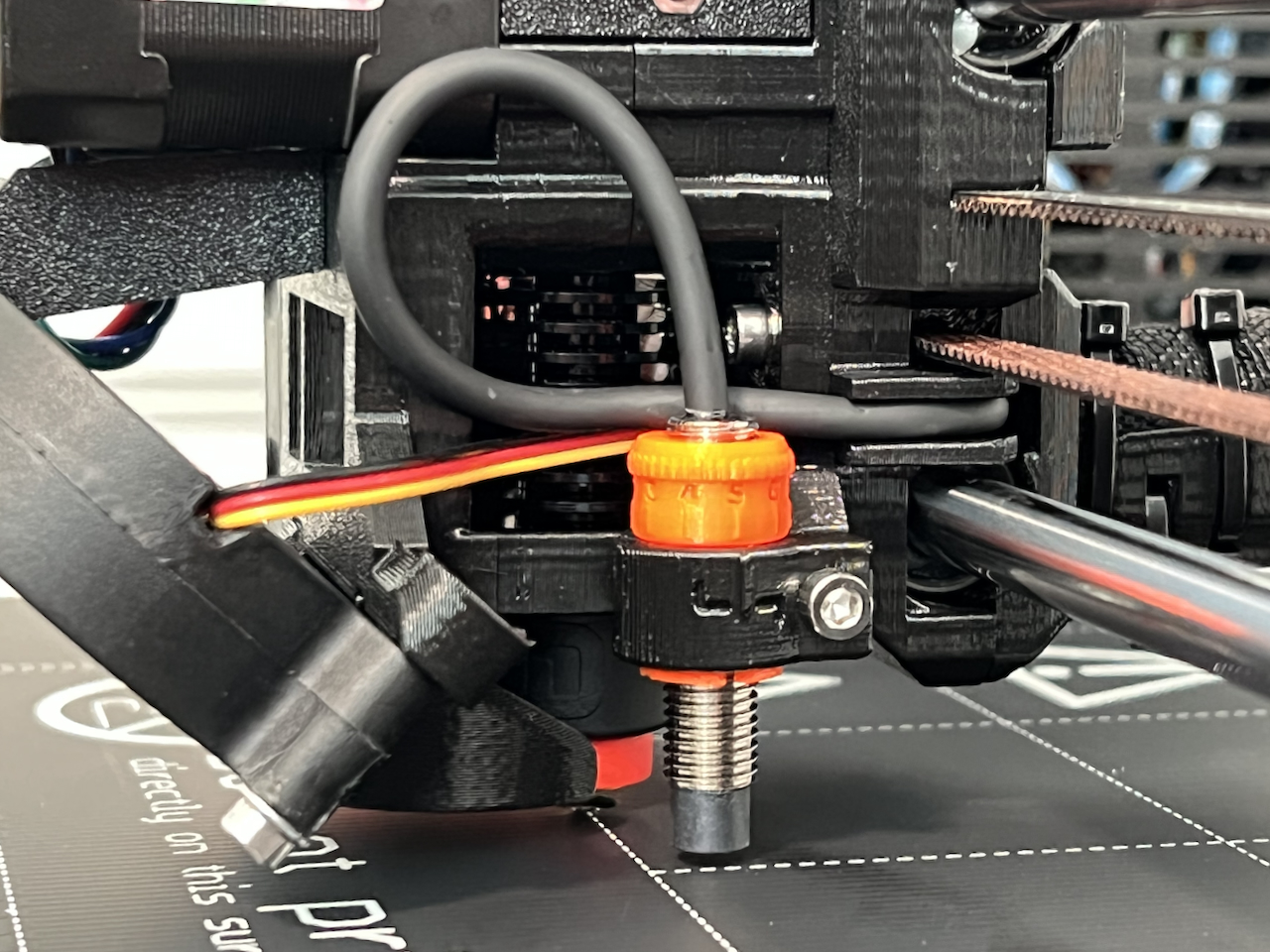 SuperPINDA Precision Adjuster for Prusa i3 MK3S+