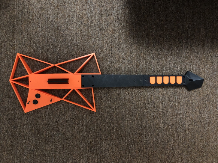 Poly Clone Hero Controller