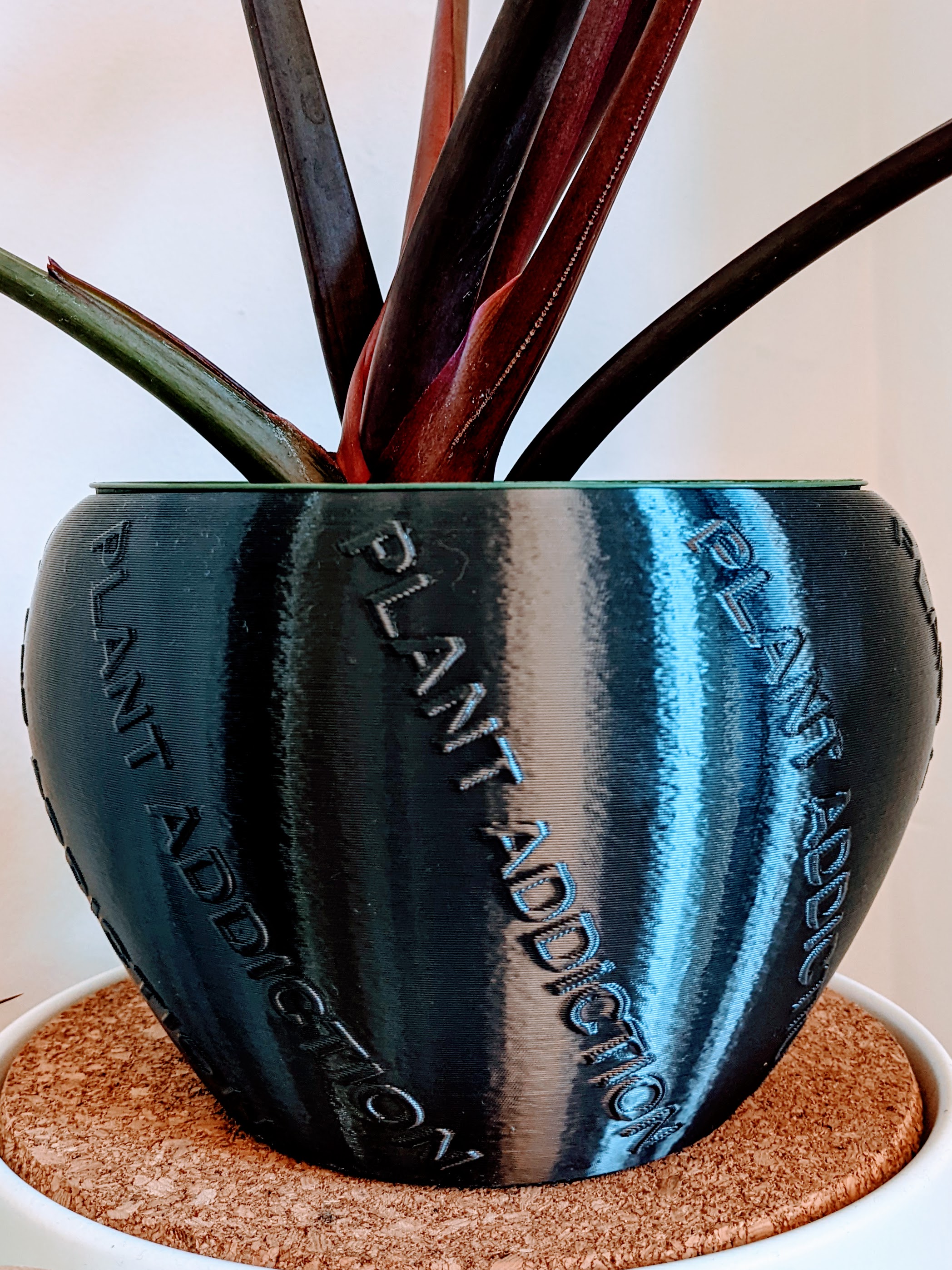 Plant Addiction Vase (Vase Mode)