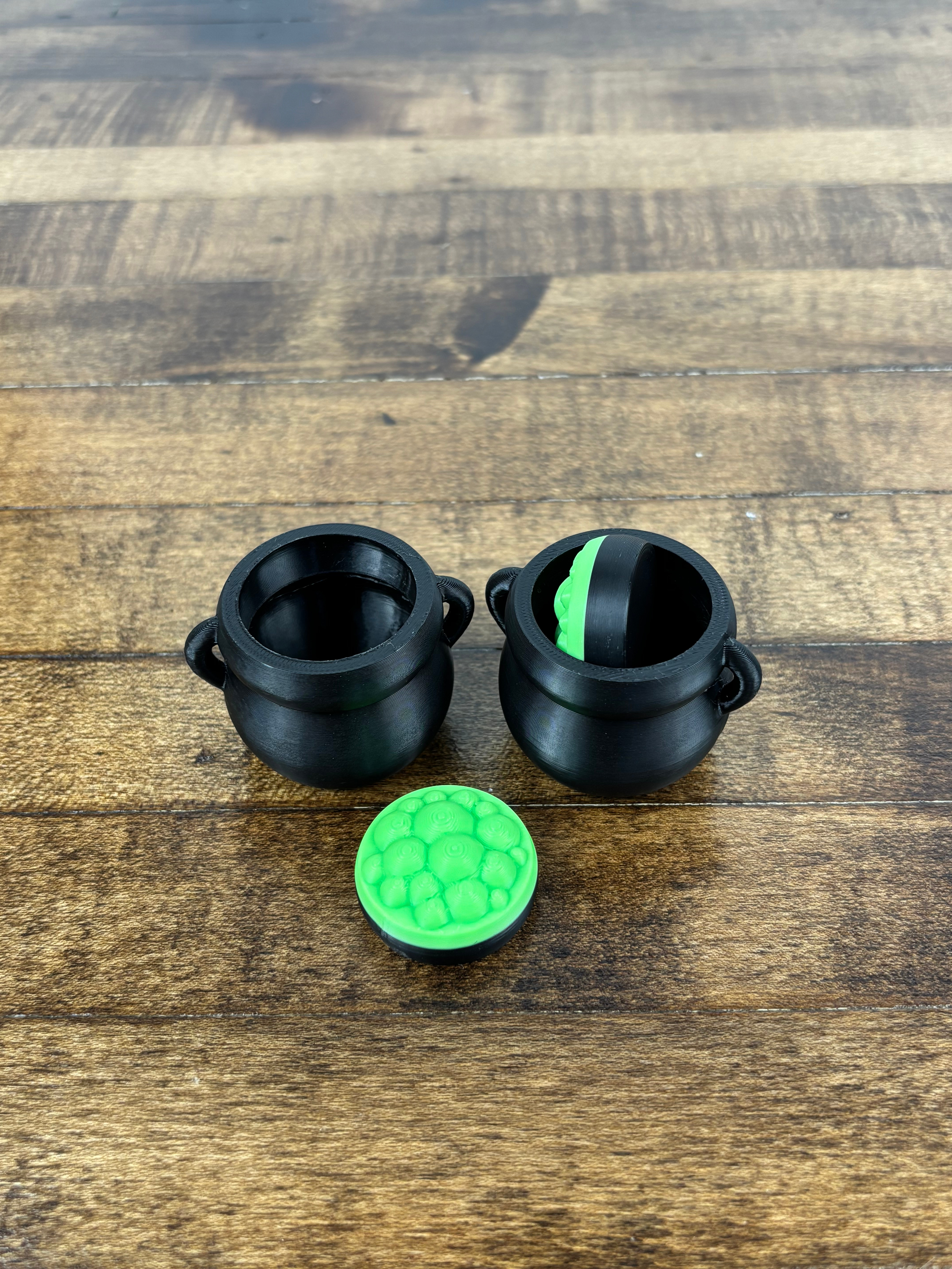 Cauldron Fidget — miniatura 2