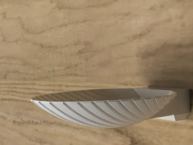 Shell planter