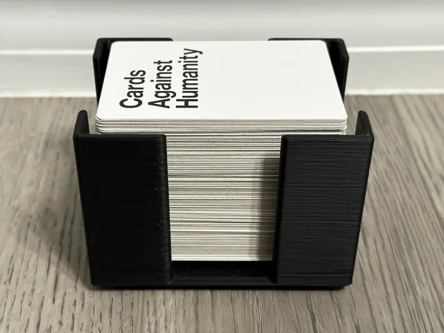 Playing Card Deck Holder