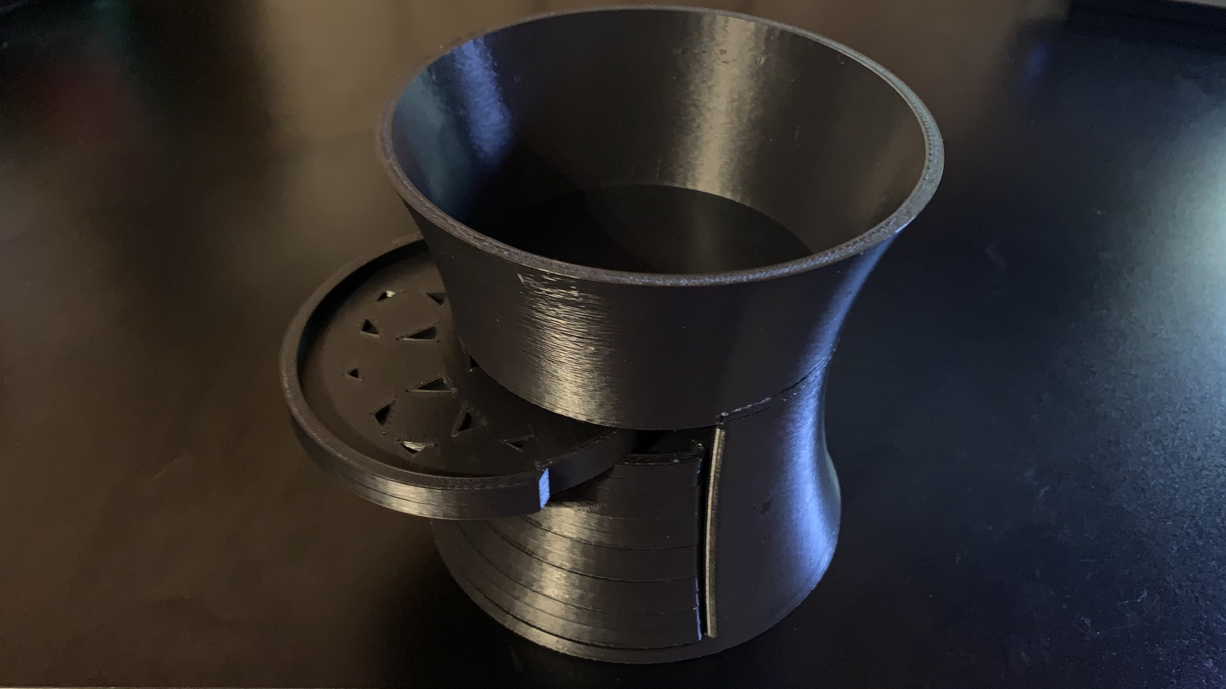 Decorative Coaster Stand