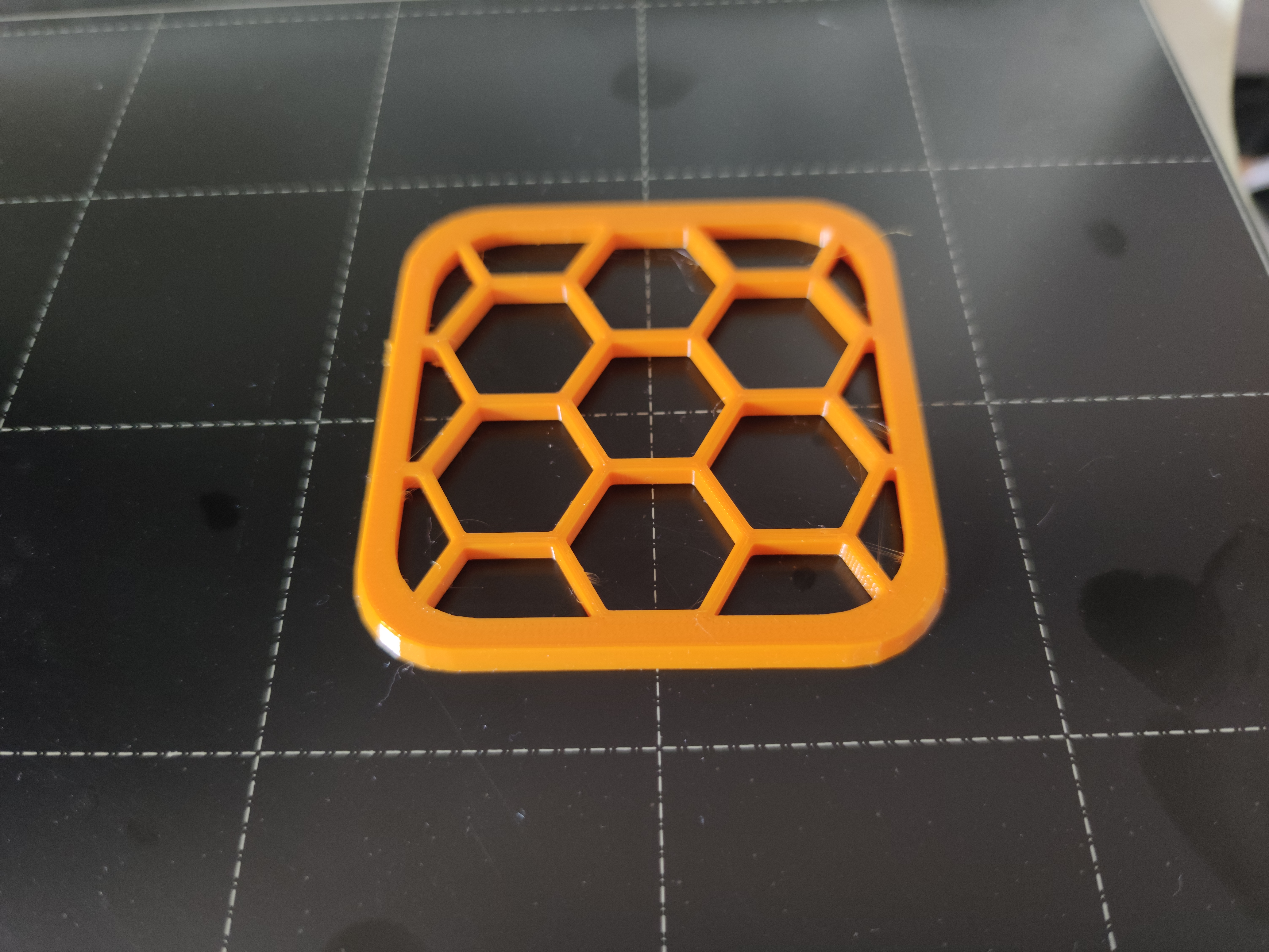 Hex-Coaster