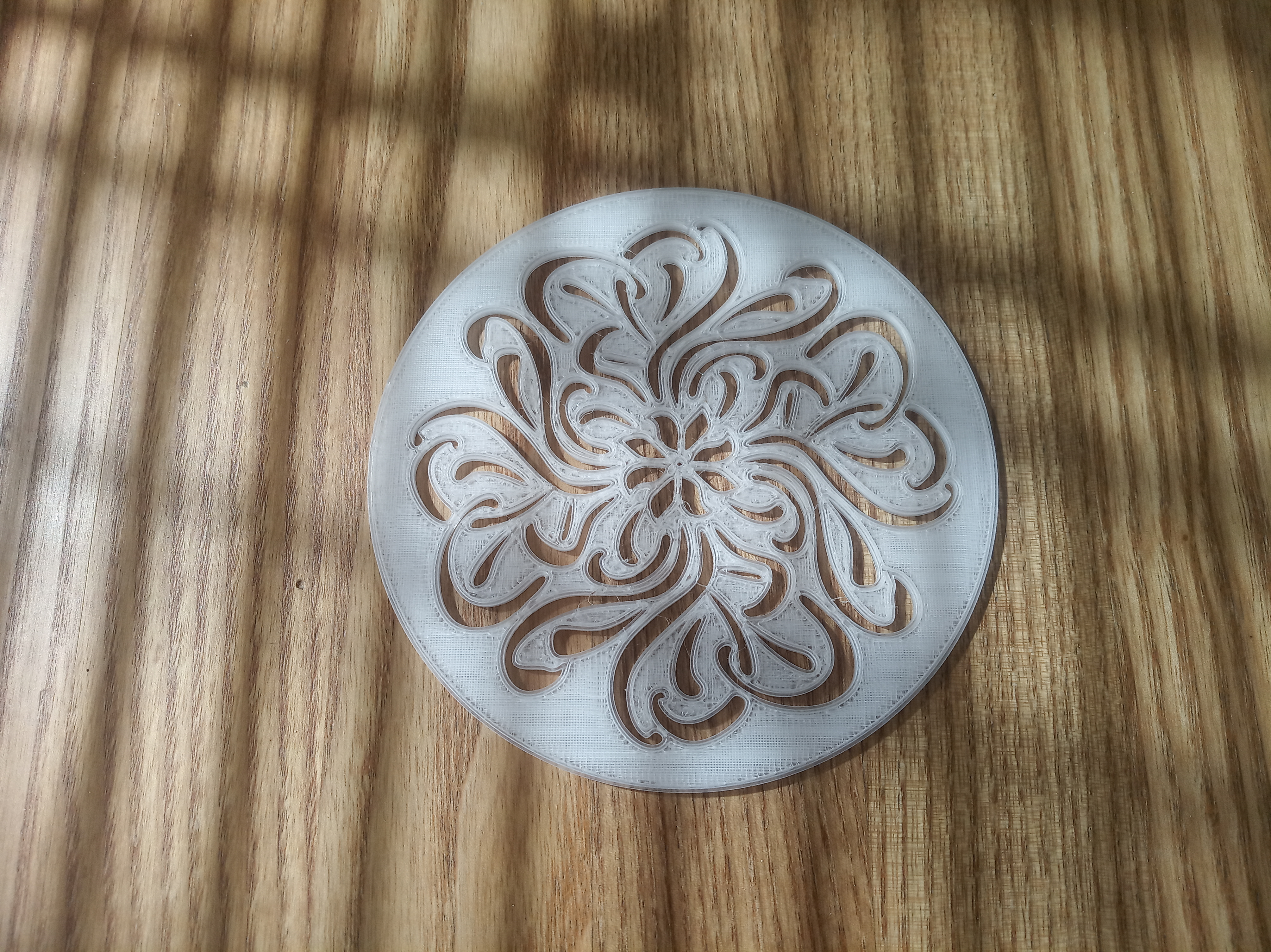Flower COASTER