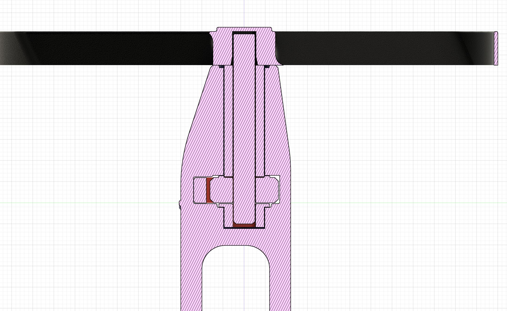 Strong Flying Propeller / Pull Copter (No Supports) by Meister Edel