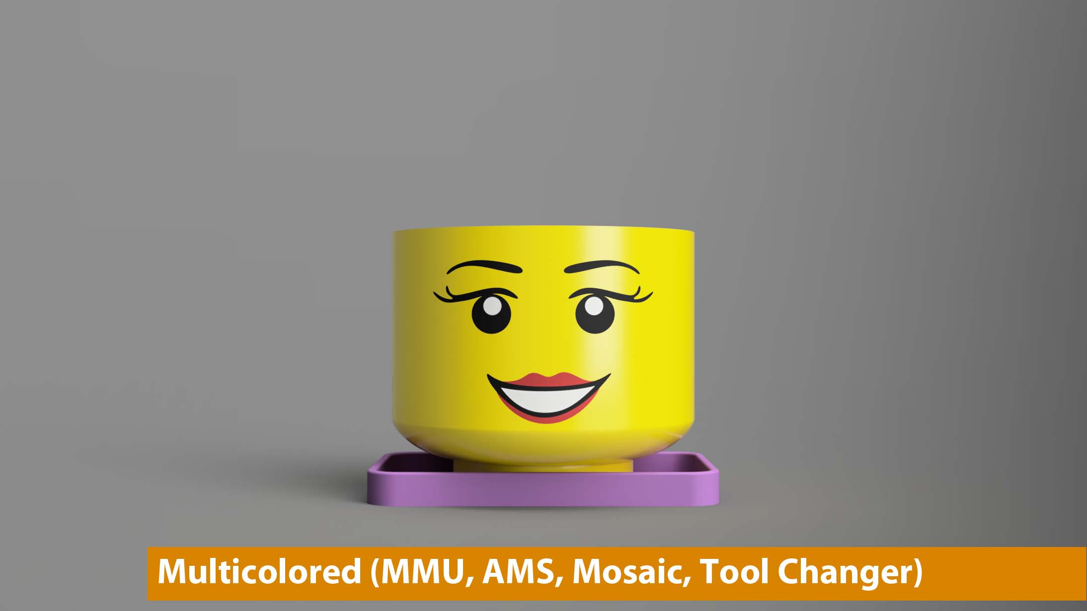 Lego Planter 01