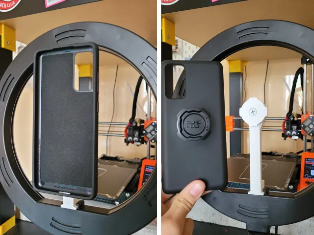 Ring Light QuadLock Adapter