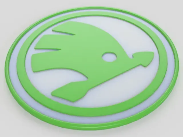 Skoda coaster