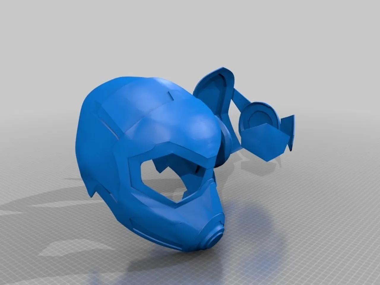 Wasp Mk2 by Jace1969 | Download free STL model | Printables.com